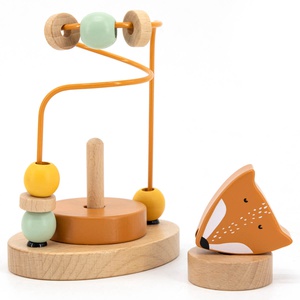 Laberinto bolas madera Mr. FOX Trixie