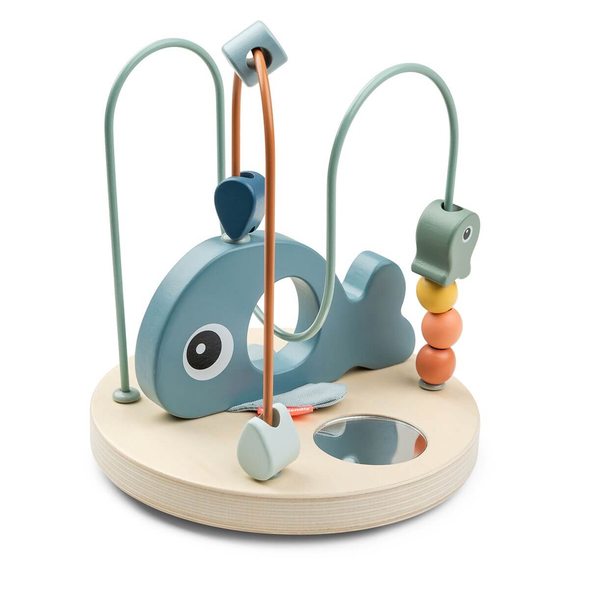 Laberinto bolas WALLY Done by Deer blue