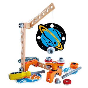 Laboratorio ciencia magnética JUNIOR INVENTOR Hape