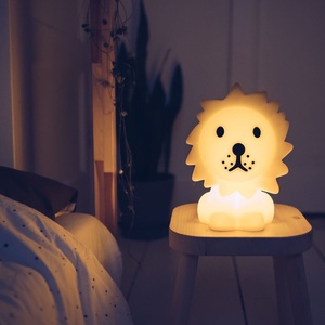 Lámpara mesa First Light LION Mr. Maria