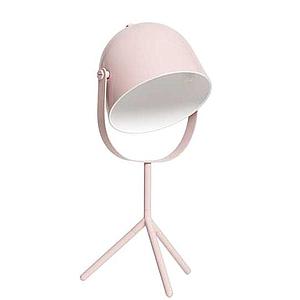 Lámpara mesa MONTY Flexa rosa
