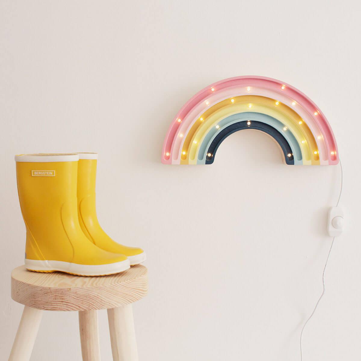 Lámpara RAINBOW Little Lights 