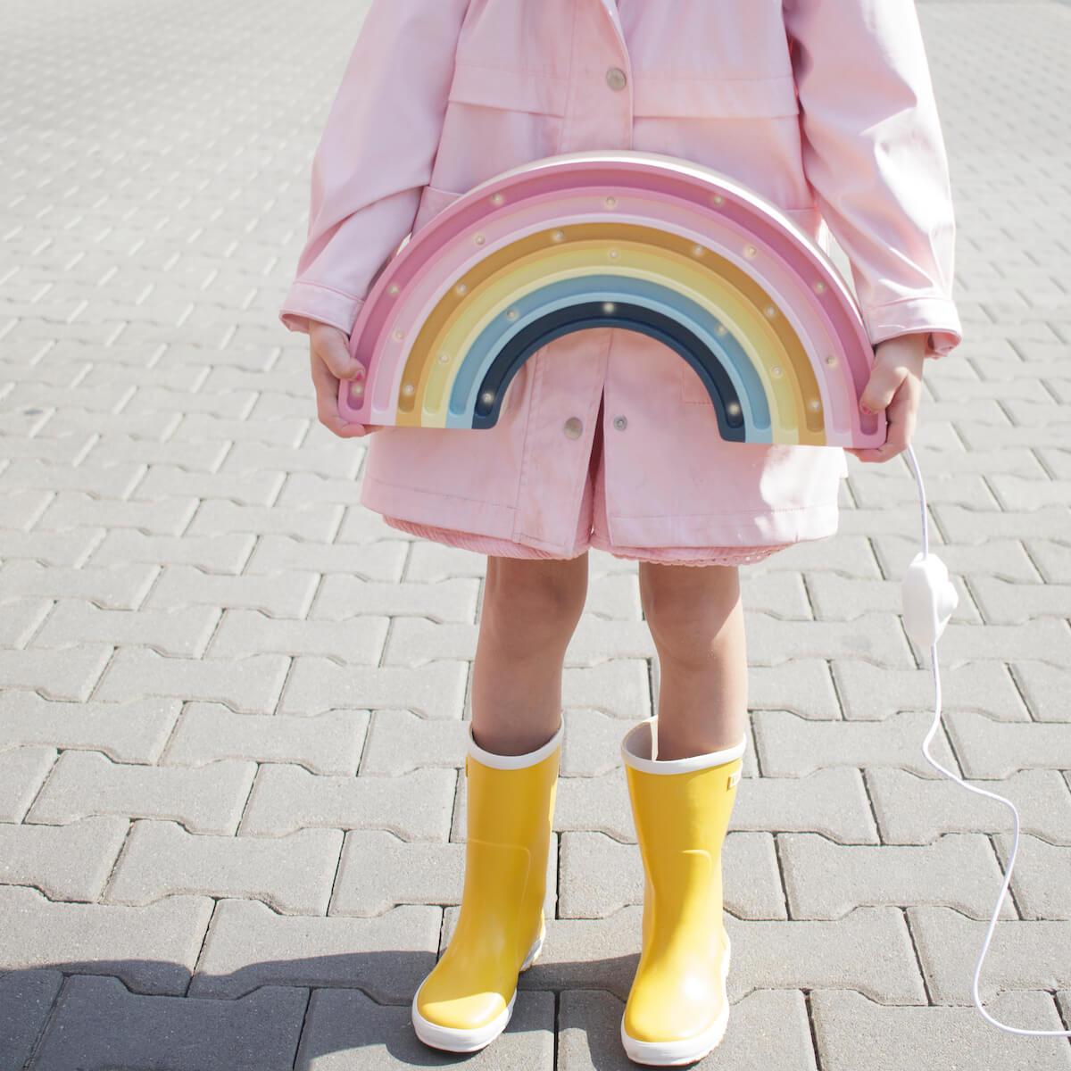 Lámpara RAINBOW Little Lights 