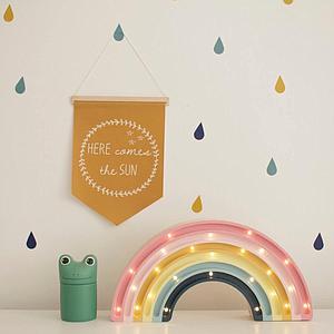 Lámpara RAINBOW Little Lights 