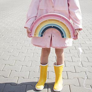 Lámpara RAINBOW Little Lights 