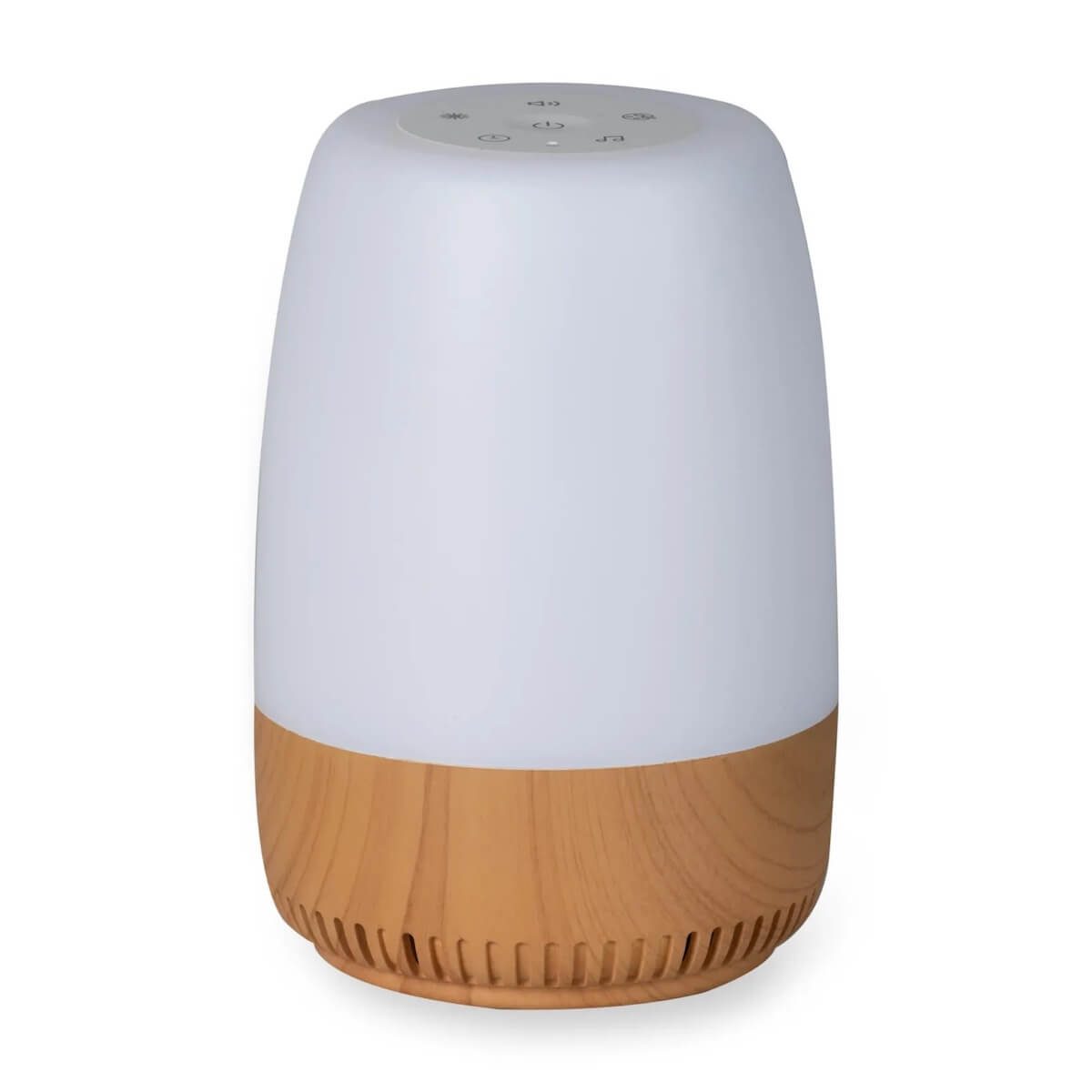 Lámpara-sonidos smart LUMISON Quax
