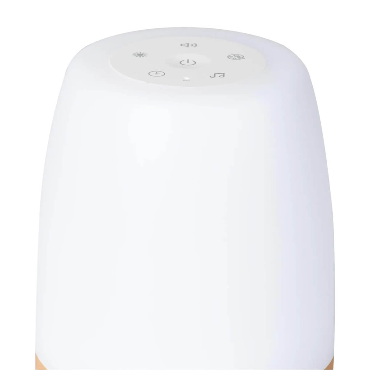 Lámpara-sonidos smart LUMISON Quax