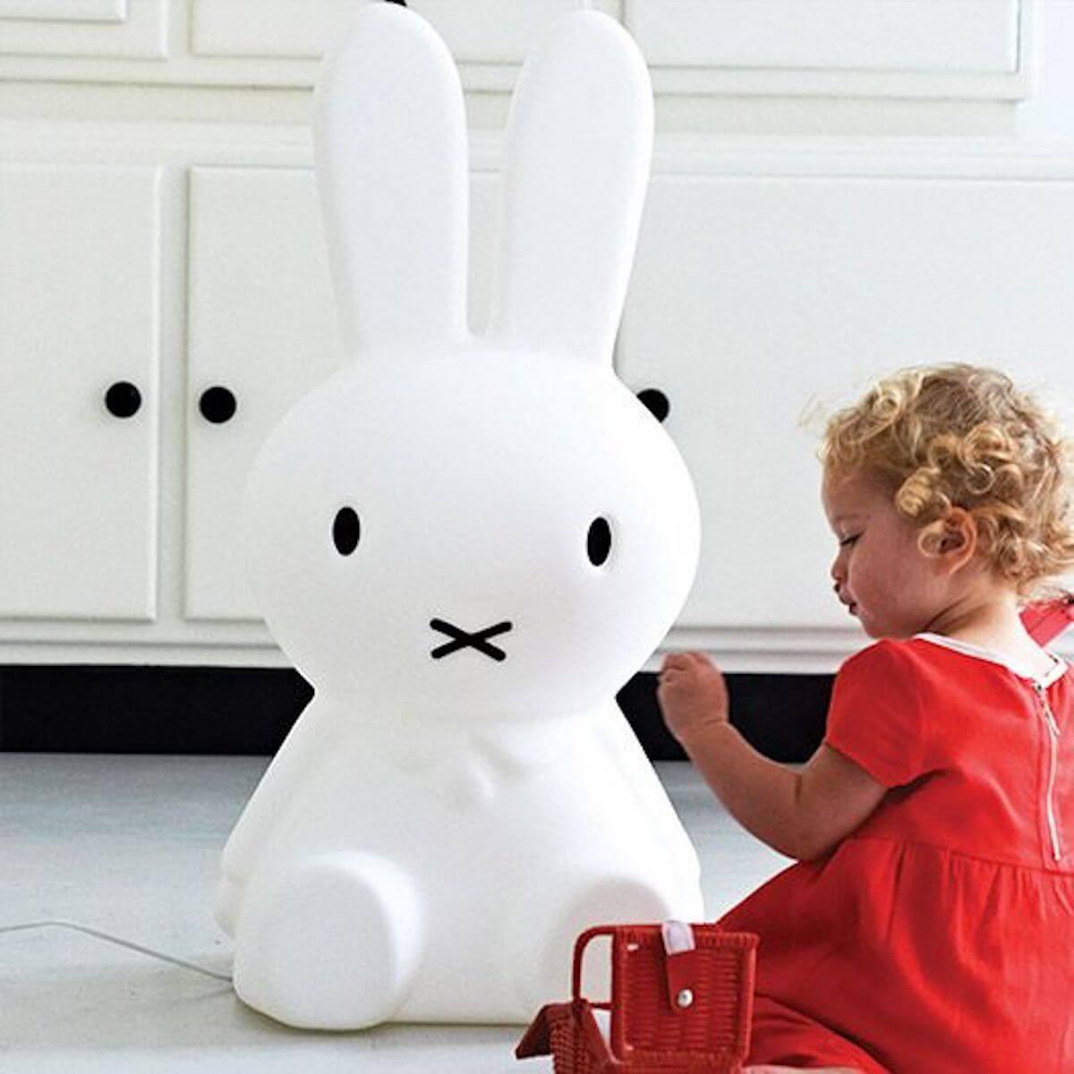 Lámpara XL MIFFY Mr. Maria
