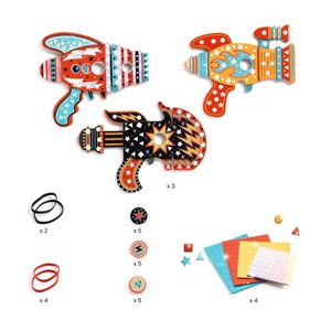 Lanzadores fichas DO IT YOURSELF Djeco