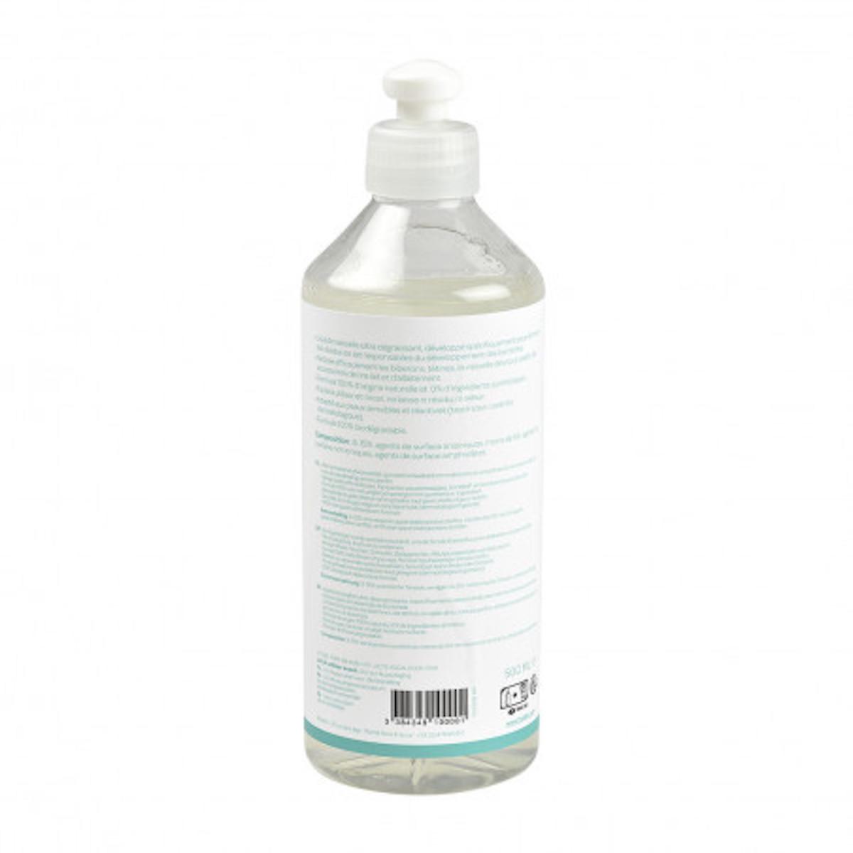 Lavavajillas liquido 500ml Béaba