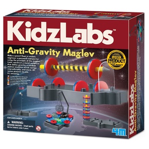Levitación magnética KIDZLABS 4M