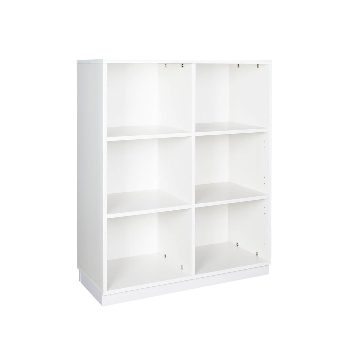 Librería 113cm DESTYLE de Breuyn blanco