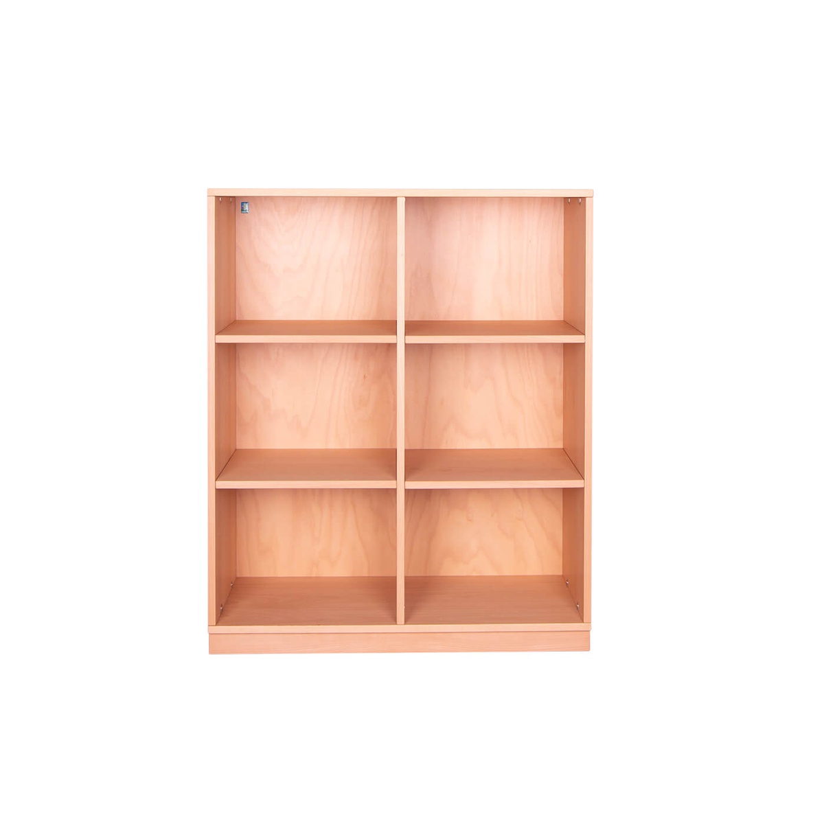 Librería 113cm DESTYLE de Breuyn natural