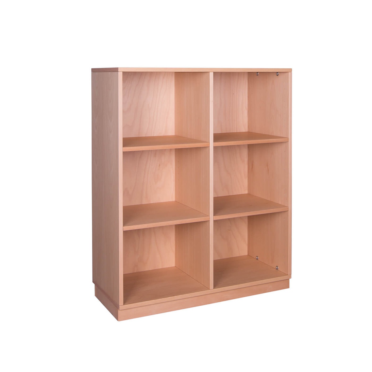 Librería 113cm DESTYLE de Breuyn natural