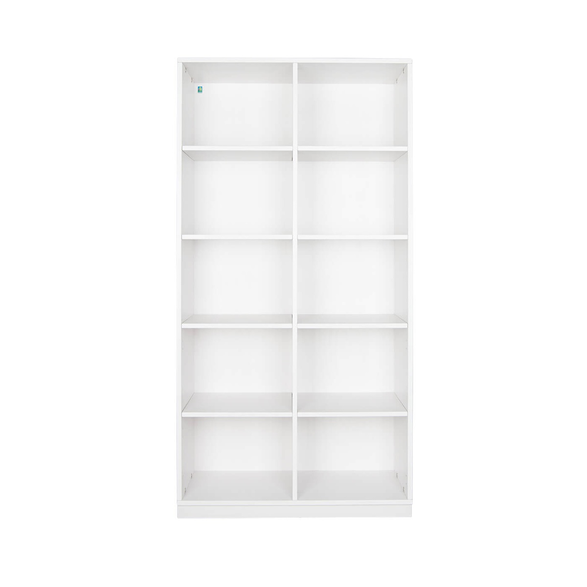 Librería 184cm DESTYLE de Breuyn blanco