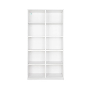 Librería 184cm DESTYLE de Breuyn blanco