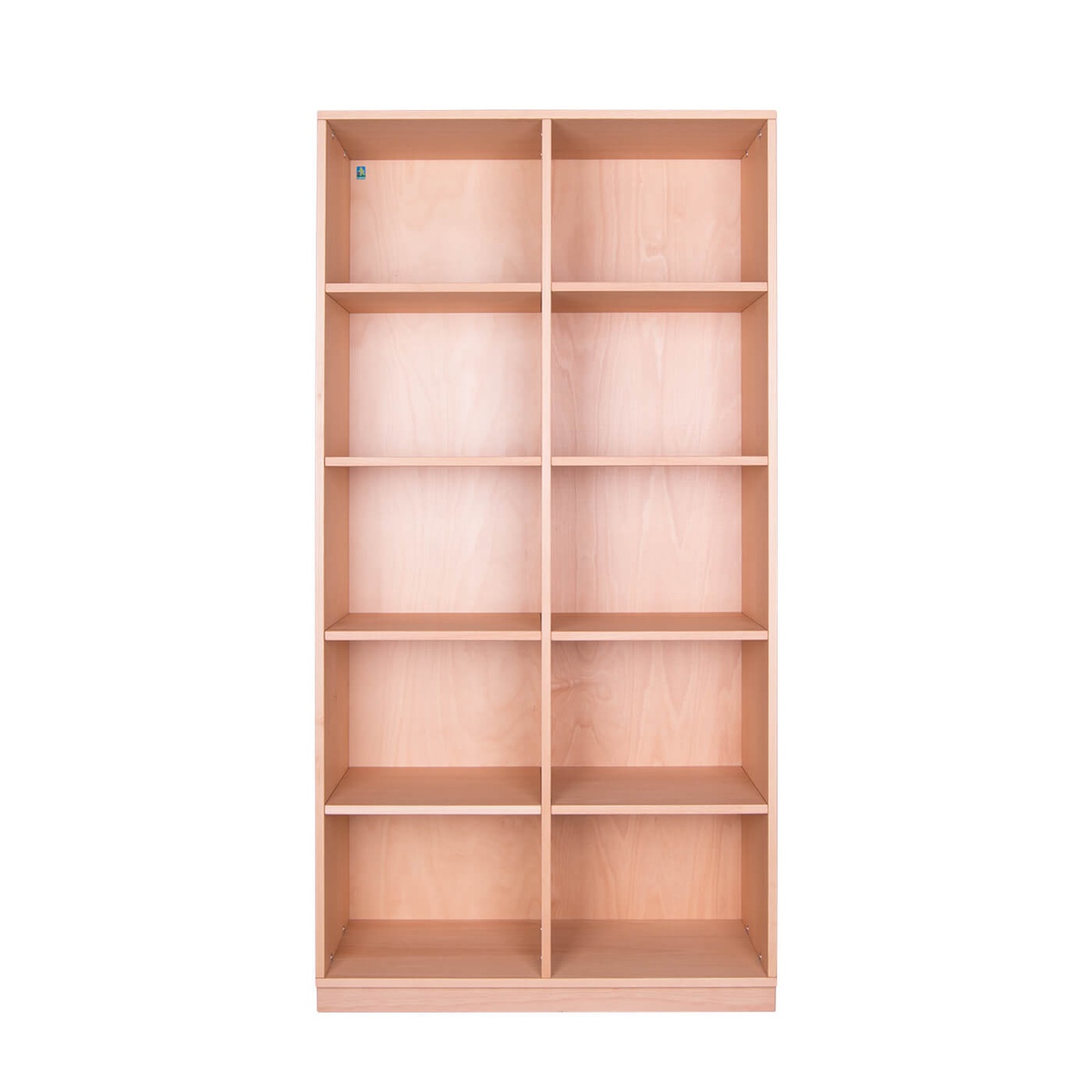 Librería 184cm DESTYLE de Breuyn natural