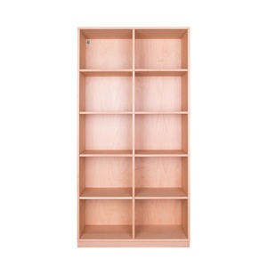 Librería 184cm DESTYLE de Breuyn natural