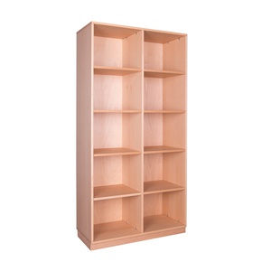 Librería 184cm DESTYLE de Breuyn natural
