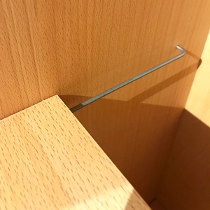 Librería 184cm DESTYLE de Breuyn natural