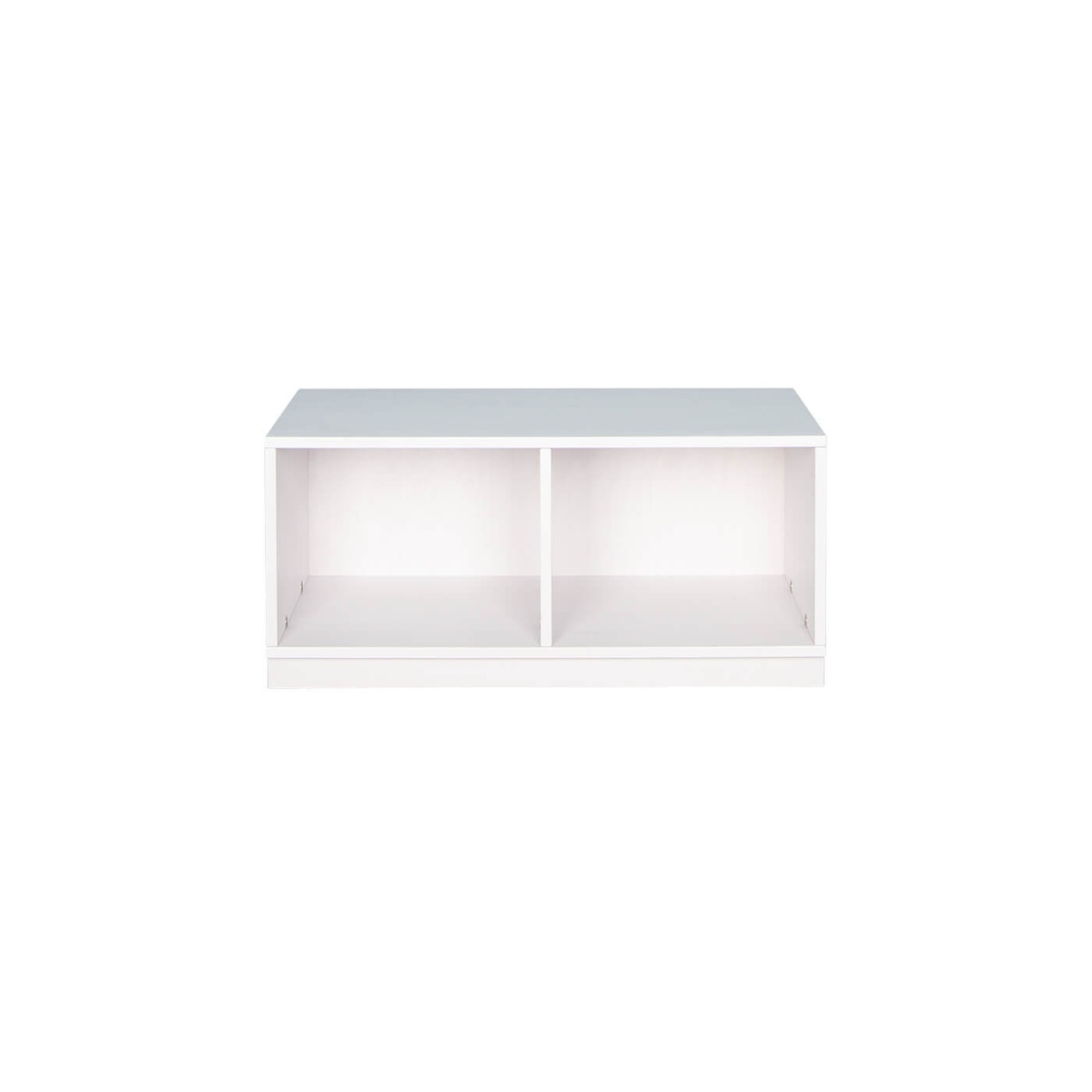 Librería 43cm DESTYLE de Breuyn blanco