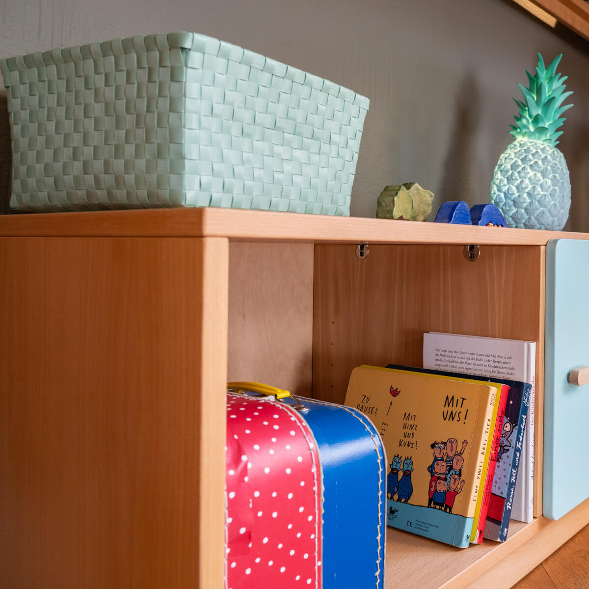 Librería 43cm DESTYLE de Breuyn natural