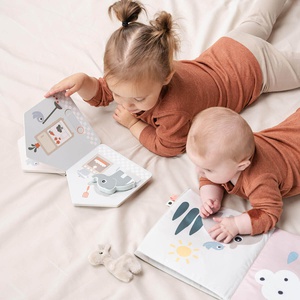 Libro actividades Elphee's DEER FRIENDS Done by Deer colour mix