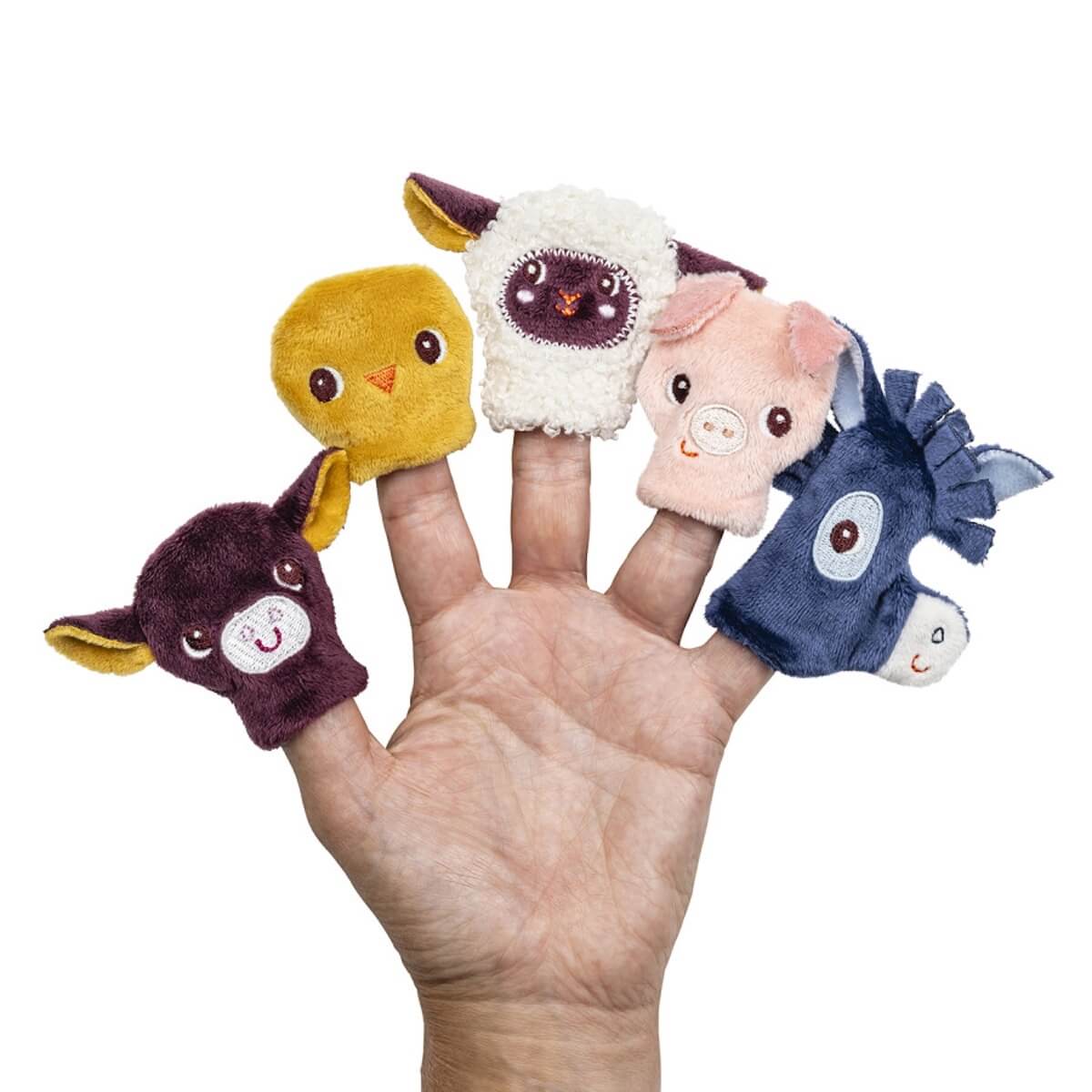 Libro actividades LOS BEBÉS Lilliputiens
