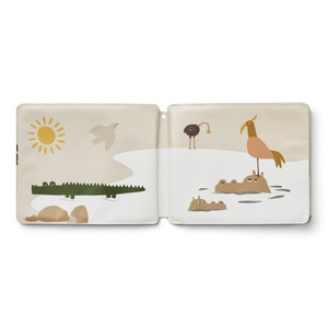 Libro agua mágico WAYLON Liewood All together sandy