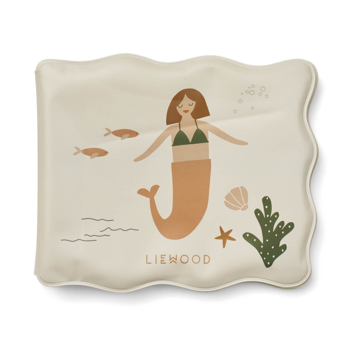 Libro agua mágico WAYLON Liewood Mermaids sandy