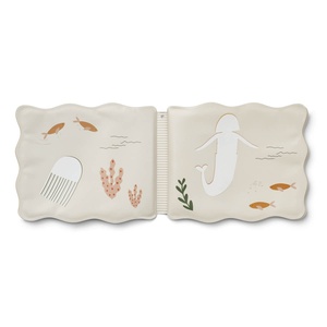 Libro agua mágico WAYLON Liewood Mermaids sandy