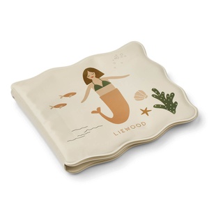 Libro agua mágico WAYLON Liewood Mermaids sandy