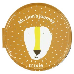 Libro baño Mr. LION'S JOURNEY Trixie