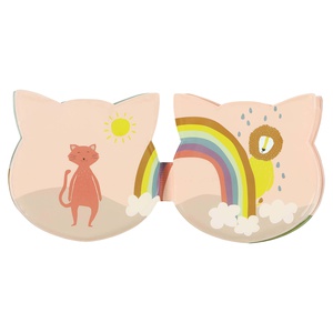 Libro baño Mrs. CAT'S COLOURFUL DAY Trixie