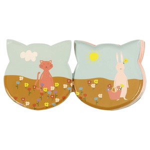 Libro baño Mrs. CAT'S COLOURFUL DAY Trixie