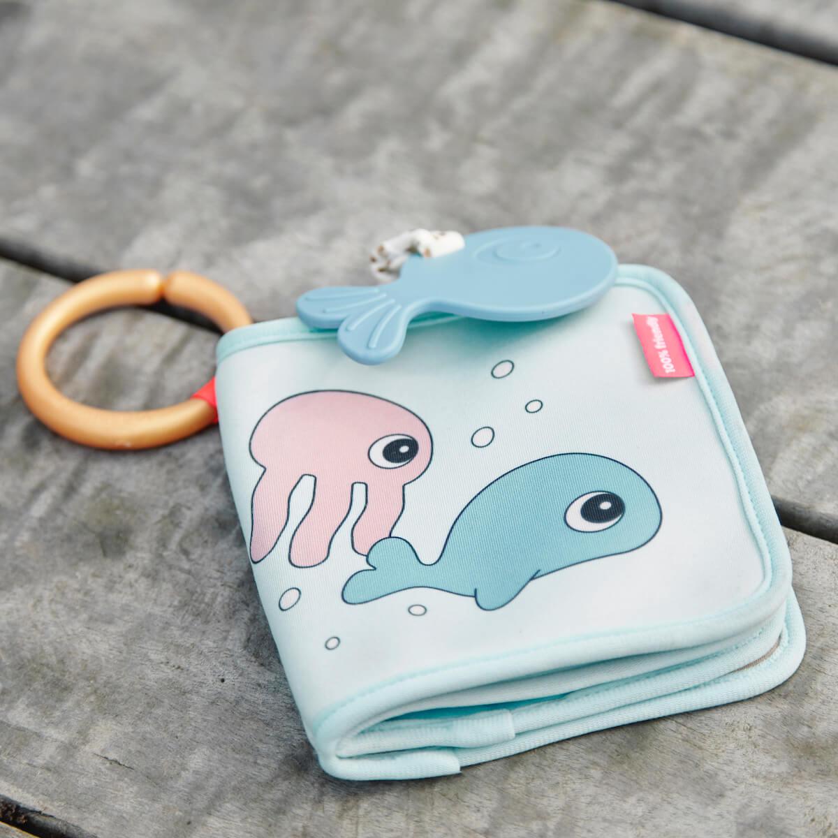Libro baño SEA FRIENDS Done by Deer