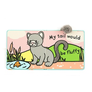 Libro IF I WERE A KITTEN Jellycat