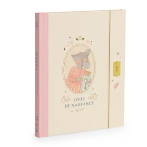 Libro nacimiento LA PETITE ÉCOLE DE DANSE Moulin Roty