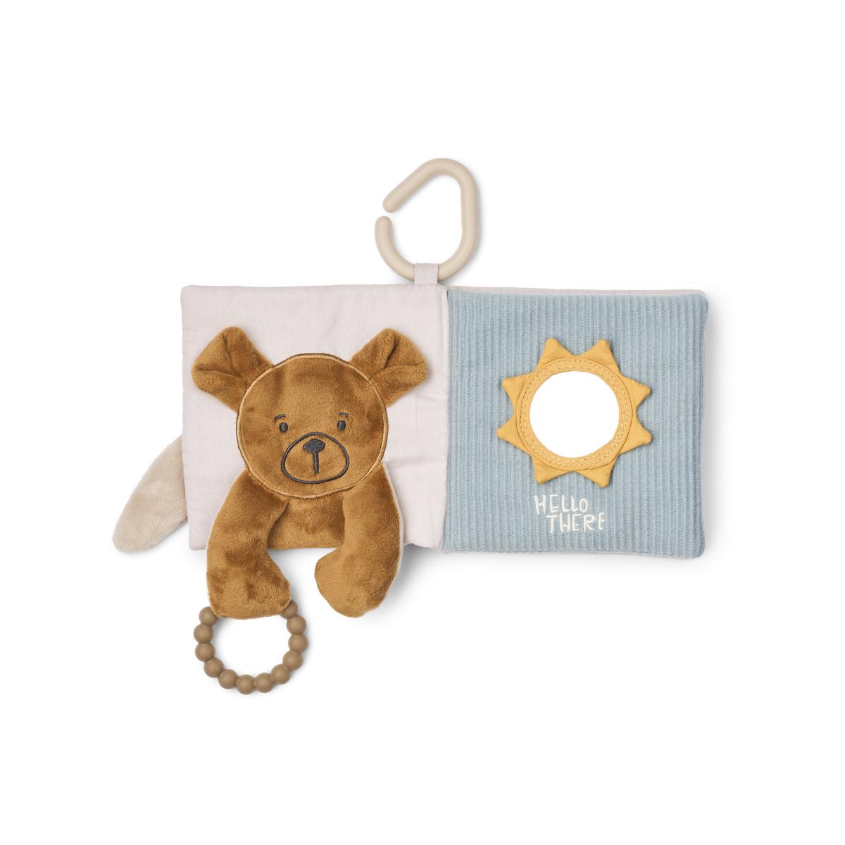 Libro sensorial FEY Liewood sandy multi mix