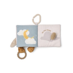 Libro sensorial FEY Liewood sandy multi mix