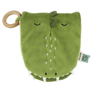 Libro sensorial Mr. DINO Trixie