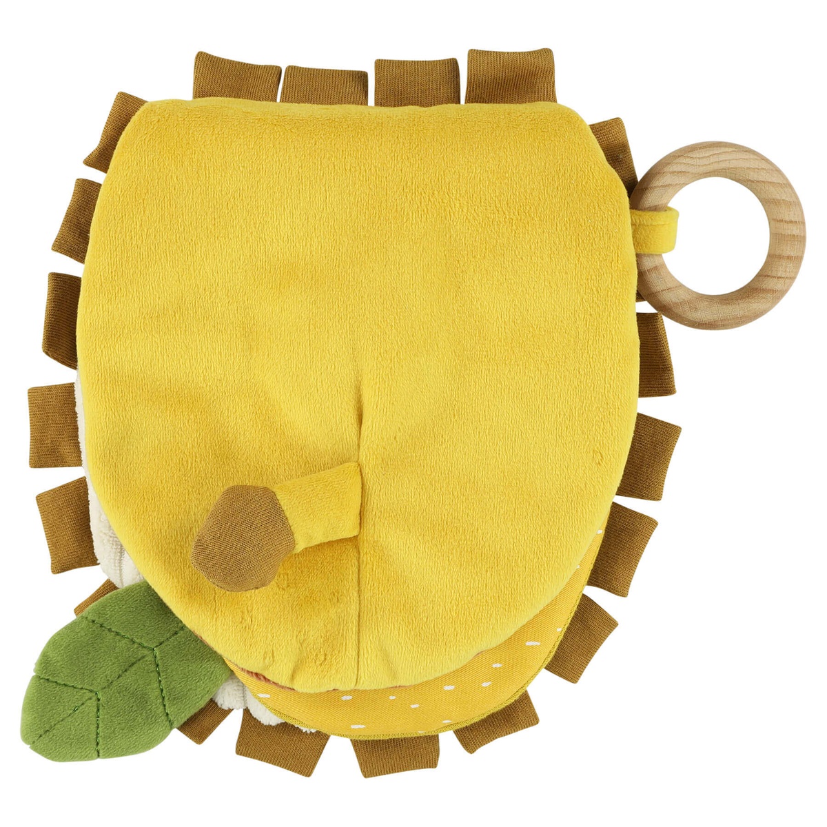 Libro sensorial Mr. LION Trixie