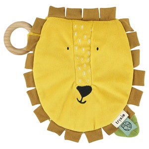 Libro sensorial Mr. LION Trixie