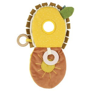 Libro sensorial Mr. LION Trixie