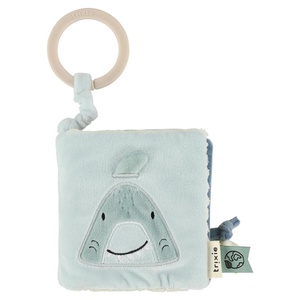 Libro sensorial Mr. SHARK Trixie