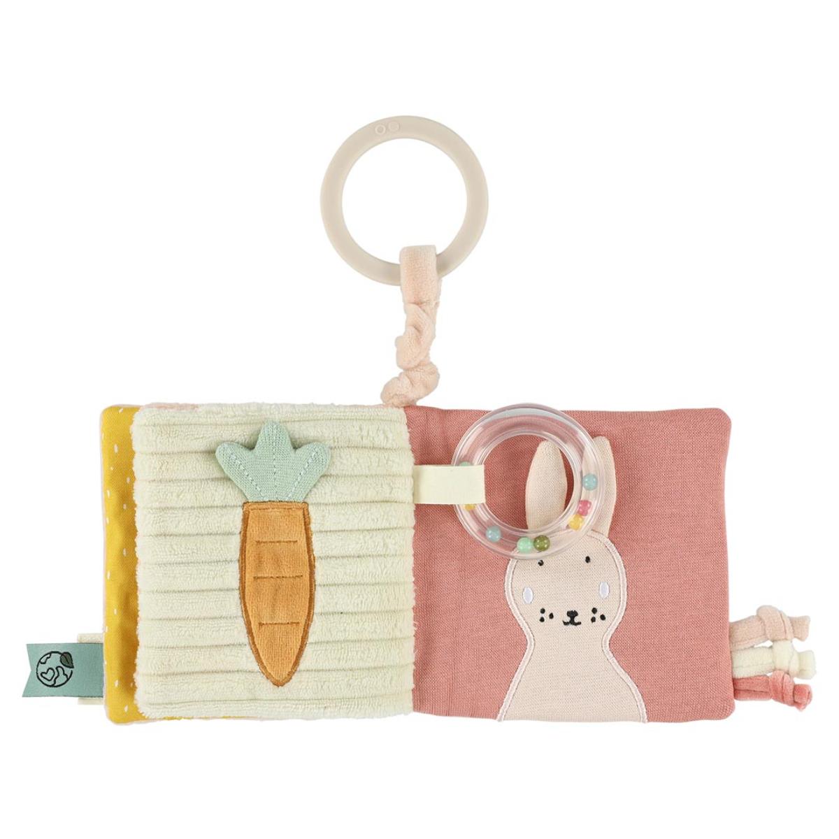 Libro sensorial Mrs. CAT Trixie