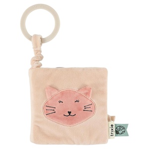 Libro sensorial Mrs. CAT Trixie