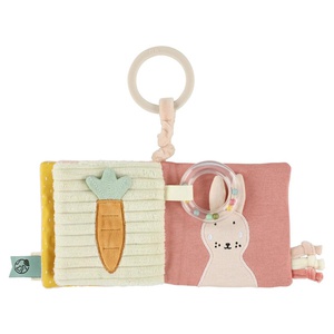 Libro sensorial Mrs. CAT Trixie