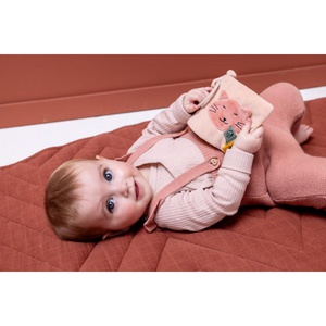 Libro sensorial Mrs. CAT Trixie
