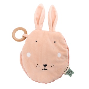 Libro sensorial Mrs. RABBIT Trixie